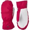Hestra Primaloft Leather, Ski Mitt, Women, Orchid/white -Hestra-Shop hestra primaloft leather ski mitt women orchidwhite 21168 283441 21168