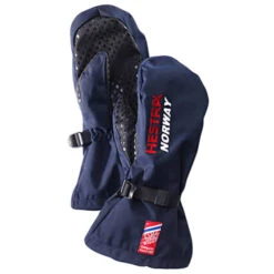 Hestra Pull Over Mitt - Handschuhe -Hestra-Shop hestra pull over mitt handschuhe 1