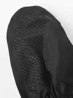 Hestra Seam Sealed Fäustlinge Schwarz