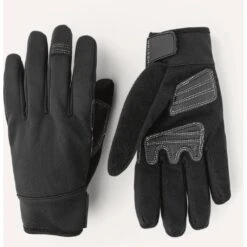 Hestra Tactility - 5 Finger Handschuhe - Schwarz / Schwarz -Hestra-Shop hestra tactility 5 finger gloves black black 2 1208488