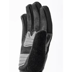Hestra Tactility - 5 Finger Handschuhe - Schwarz / Schwarz -Hestra-Shop hestra tactility 5 finger gloves black black 3 1208489