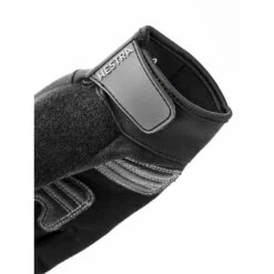 Hestra Tactility - 5 Finger Handschuhe - Schwarz / Schwarz -Hestra-Shop hestra tactility 5 finger gloves black black 5 1208491