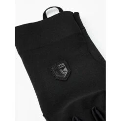 Hestra Ventair Long - 5 Finger Fahrradhandschuhe - Schwarz -Hestra-Shop hestra ventair long 5 finger bike gloves black 2 1208709