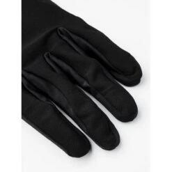 Hestra Ventair Long - 5 Finger Fahrradhandschuhe - Schwarz -Hestra-Shop hestra ventair long 5 finger bike gloves black 5 1208712