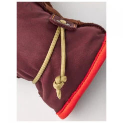 Hestra Wakayama 5 Finger - Handschuhe -Hestra-Shop hestra wakayama 5 finger handschuhe detail 3