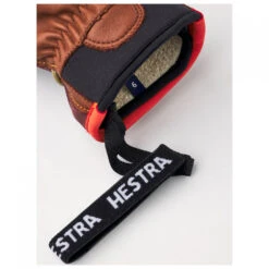 Hestra Wakayama 5 Finger - Handschuhe -Hestra-Shop hestra wakayama 5 finger handschuhe detail 4