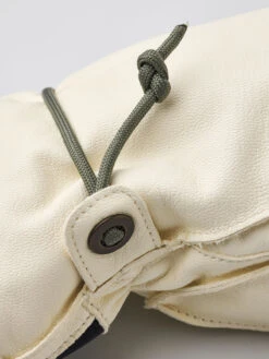 Hestra Wakayama Fäustlinge Beige