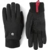 Hestra Windshield Liner - 5 Finger Laufhandschuhe - Black