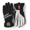 Hestra Windstopper Action Coach - 5 Finger Langlaufhandschuhe - Schwarz
