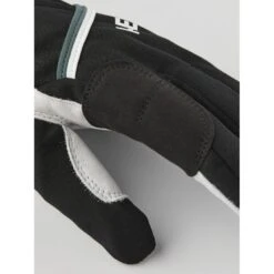 Hestra Windstopper Action Coach - 5 Finger Langlaufhandschuhe - Schwarz -Hestra-Shop hestra windstopper action coach 5 finger cross country gloves black 2 1071792