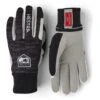 Hestra Windstopper Active Grip - 5 Finger Langlaufhandschuhe - Black Print