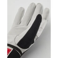 Hestra Windstopper Active Grip - 5 Finger Langlaufhandschuhe - Black Print -Hestra-Shop hestra windstopper active grip 5 finger cross country gloves black print 3 1328741