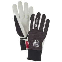 Hestra Windstopper Active Grip 5 Finger - Handschuhe