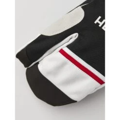 Hestra Windstopper Race Tracker - 3 Finger Handschuhe - Schwarz -Hestra-Shop hestra windstopper race tracker 3 finger gloves black 2 1554937