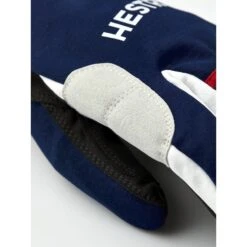 Hestra Windstopper Race Tracker - 3 Finger Handschuhe - Navy/red -Hestra-Shop hestra windstopper race tracker 3 finger gloves navy red 2 1328535