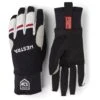 Hestra Windstopper Race Tracker - 5 Finger Handschuhe - Schwarz -Hestra-Shop hestra windstopper race tracker 5 finger gloves black 5 1553311