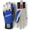 Hestra Windstopper Race Tracker - 5 Finger Handschuhe - Royal Blue/yellow -Hestra-Shop hestra windstopper race tracker 5 finger gloves royal blue yellow 2 1553319