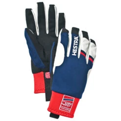 Hestra Windstopper Race Tracker 5 Finger - Handschuhe -Hestra-Shop hestra windstopper race tracker 5 finger handschuhe 3