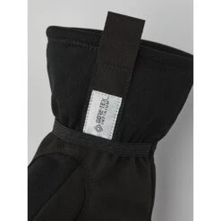 Hestra Windstopper Race Tracker Fausthandschuhe - Schwarz -Hestra-Shop hestra windstopper race tracker mittens black 3 1554998