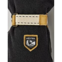 Hestra Windstopper Tour - 5 Finger Langlaufhandschuhe - Schwarz -Hestra-Shop hestra windstopper tour 5 finger cross country gloves black 5 1071968