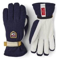 Hestra Windstopper Tour - 5 Finger Langlaufhandschuhe - Navy