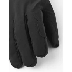 Hestra Windstopper Tracker - 5 Finger Fahrradhandschuhe - Schwarz -Hestra-Shop hestra windstopper tracker 5 finger bike gloves black 2 1071994