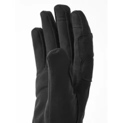 Hestra Windstopper Tracker - 5 Finger Fahrradhandschuhe - Schwarz -Hestra-Shop hestra windstopper tracker 5 finger bike gloves black 3 1071995