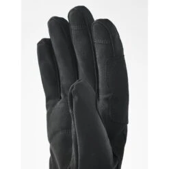 Hestra Windstopper Tracker - 5 Finger Fahrradhandschuhe - Schwarz/schwarz -Hestra-Shop hestra windstopper tracker 5 finger bike gloves black black 2 1552675