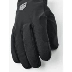 Hestra Windstopper Tracker - 5 Finger Fahrradhandschuhe - Schwarz/schwarz -Hestra-Shop hestra windstopper tracker 5 finger bike gloves black black 3 1552677