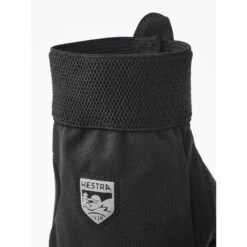 Hestra Windstopper Tracker - 5 Finger Fahrradhandschuhe - Schwarz/schwarz -Hestra-Shop hestra windstopper tracker 5 finger bike gloves black black 4 1552678