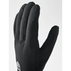 Hestra Windstopper Tracker - 5 Finger Fahrradhandschuhe - Schwarz/schwarz -Hestra-Shop hestra windstopper tracker 5 finger bike gloves black black 7 1552681