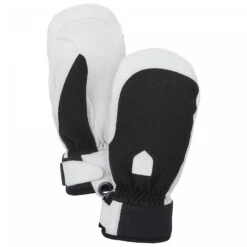 Hestra Women's Army Leather Patrol Mitt - Handschuhe -Hestra-Shop hestra womens army leather patrol mitt handschuhe 2