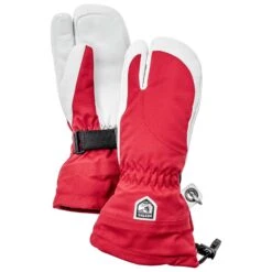Hestra Women's Heli Ski 3 Finger - Handschuhe -Hestra-Shop hestra womens heli ski 3 finger handschuhe 4