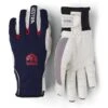 Hestra Women's XC Ergo Grip - 5 Finger Langlaufhandschuhe - Navy