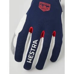 Hestra Women's XC Ergo Grip - 5 Finger Langlaufhandschuhe - Navy -Hestra-Shop hestra womens xc ergo grip 5 finger cross country gloves navy 7 1328944
