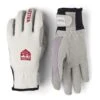 Hestra Women's XC Ergo Grip - 5 Finger Langlaufhandschuhe - Offwhite