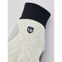Hestra XC Primaloft - 5 Finger Damen Langlaufhandschuhe - Sand Print -Hestra-Shop hestra womens xc primaloft 5 finger cross country gloves sand print 3 1555432