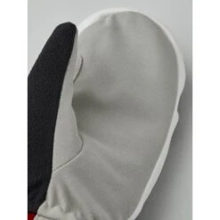 Hestra XC Primaloft Damen Fausthandschuhe - Dark Navy Print -Hestra-Shop hestra womens xc primaloft mittens dark navy print 4 1555605