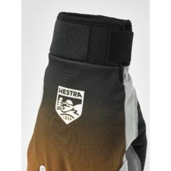 Hestra XC Pace - 5 Finger Langlaufhandschuhe - Orange -Hestra-Shop hestra xc pace 5 finger cross country gloves orange 2 1552872