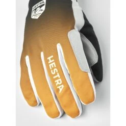 Hestra XC Pace - 5 Finger Langlaufhandschuhe - Orange -Hestra-Shop hestra xc pace 5 finger cross country gloves orange 5 1552875