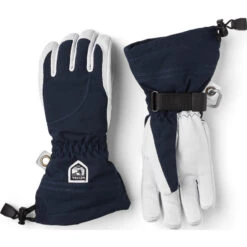 HestraDamen Heli Ski Handschuhe